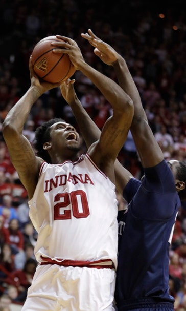 Miller's strong voice resonates with Indiana players, fans